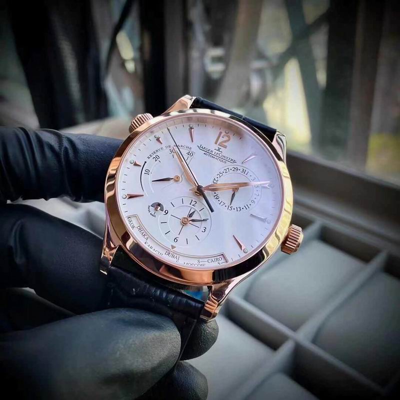 Jaeger LeCoultre  42mm 155 (5)