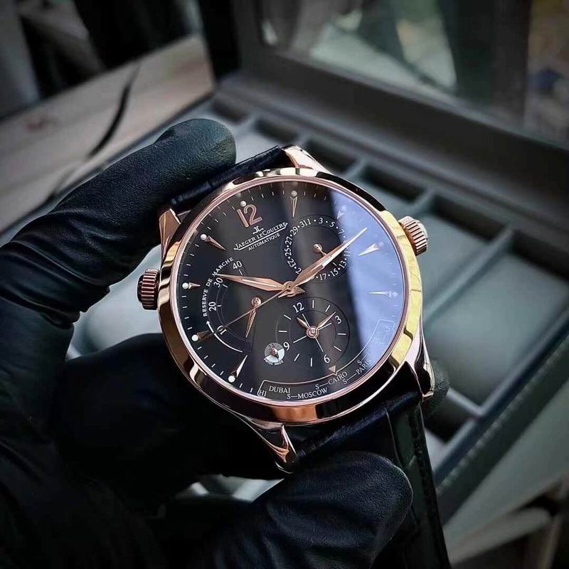 Jaeger LeCoultre  42mm 155 (6)