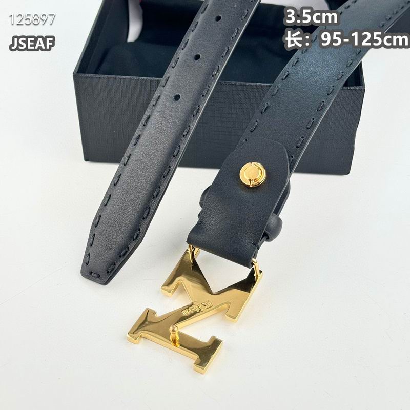 Kiton belt 35mmX95-125cm 8L (1)