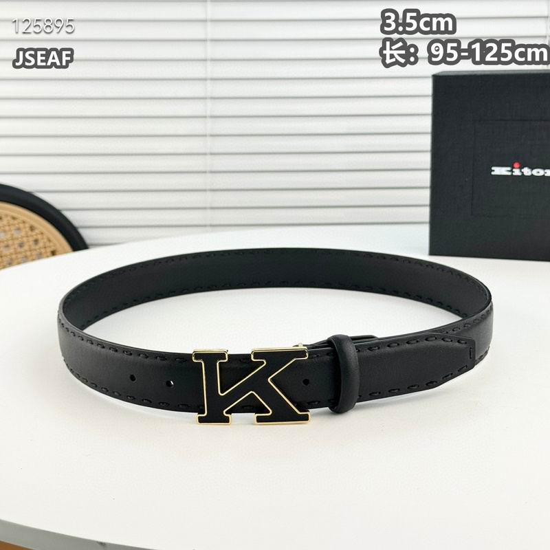 Kiton belt 35mmX95-125cm 8L (12)