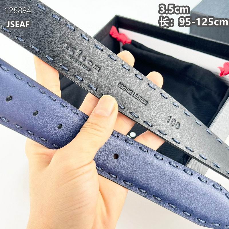 Kiton belt 35mmX95-125cm 8L (13)