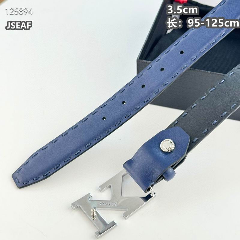 Kiton belt 35mmX95-125cm 8L (14)