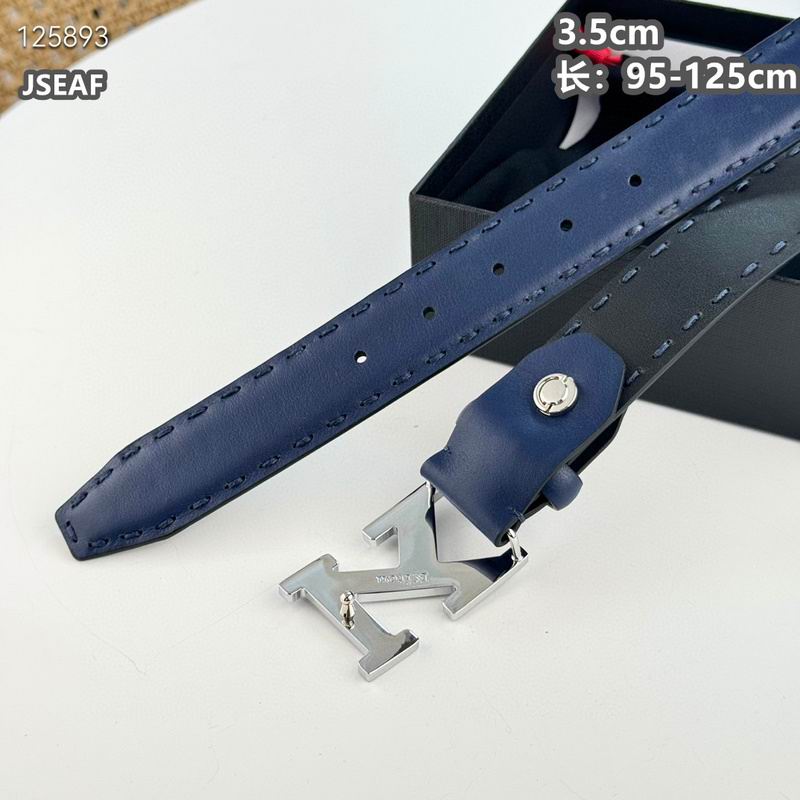 Kiton belt 35mmX95-125cm 8L (17)