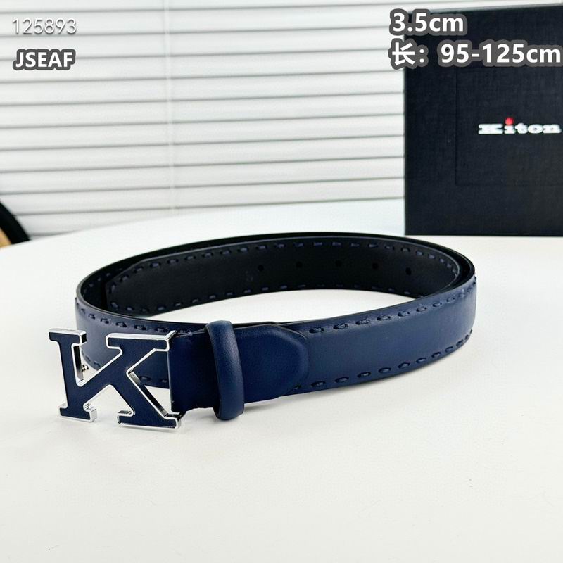 Kiton belt 35mmX95-125cm 8L (19)
