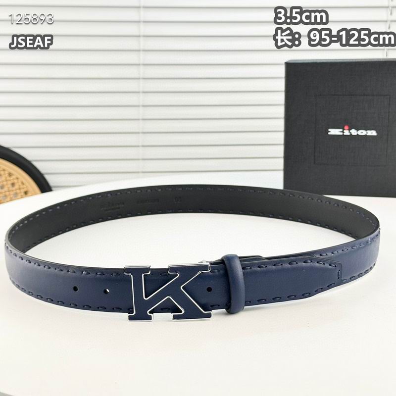 Kiton belt 35mmX95-125cm 8L (20)