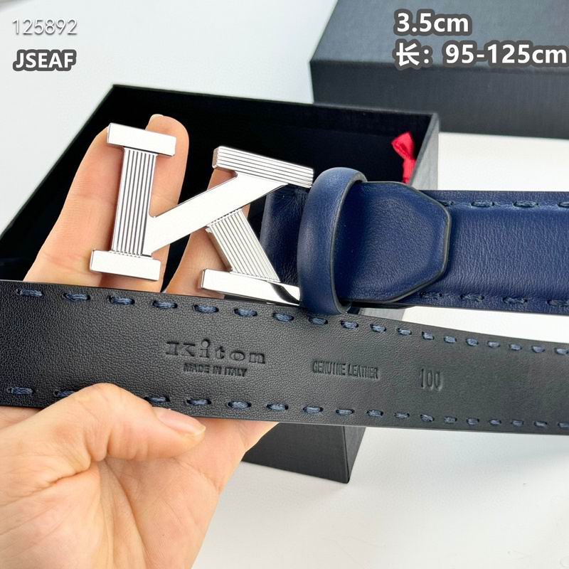Kiton belt 35mmX95-125cm 8L (21)