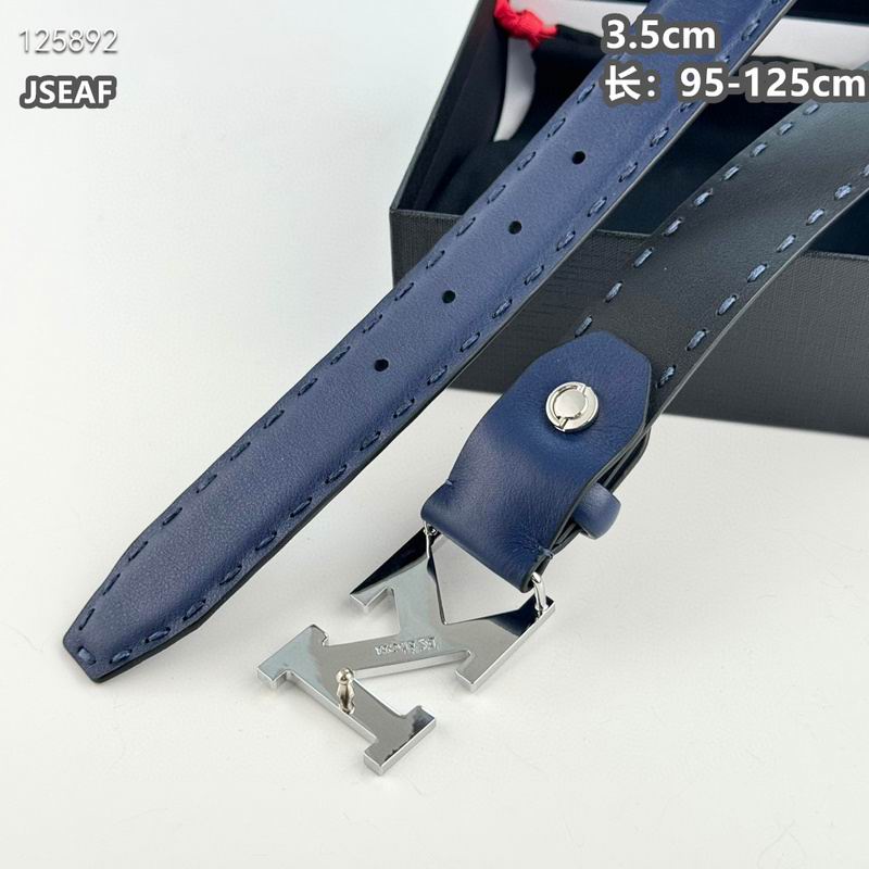 Kiton belt 35mmX95-125cm 8L (22)