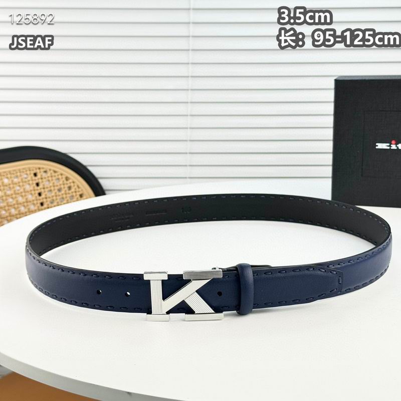 Kiton belt 35mmX95-125cm 8L (24)