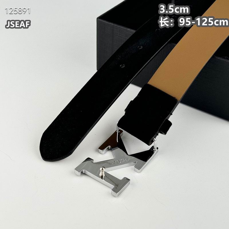 Kiton belt 35mmX95-125cm 8L (25)