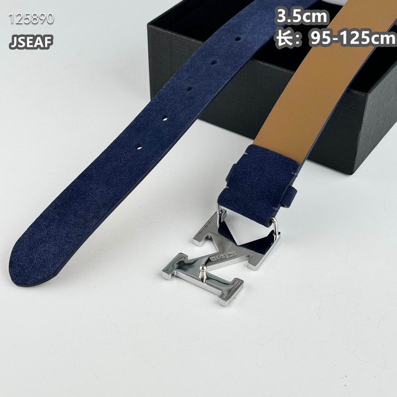 Kiton belt 35mmX95-125cm 8L (29)