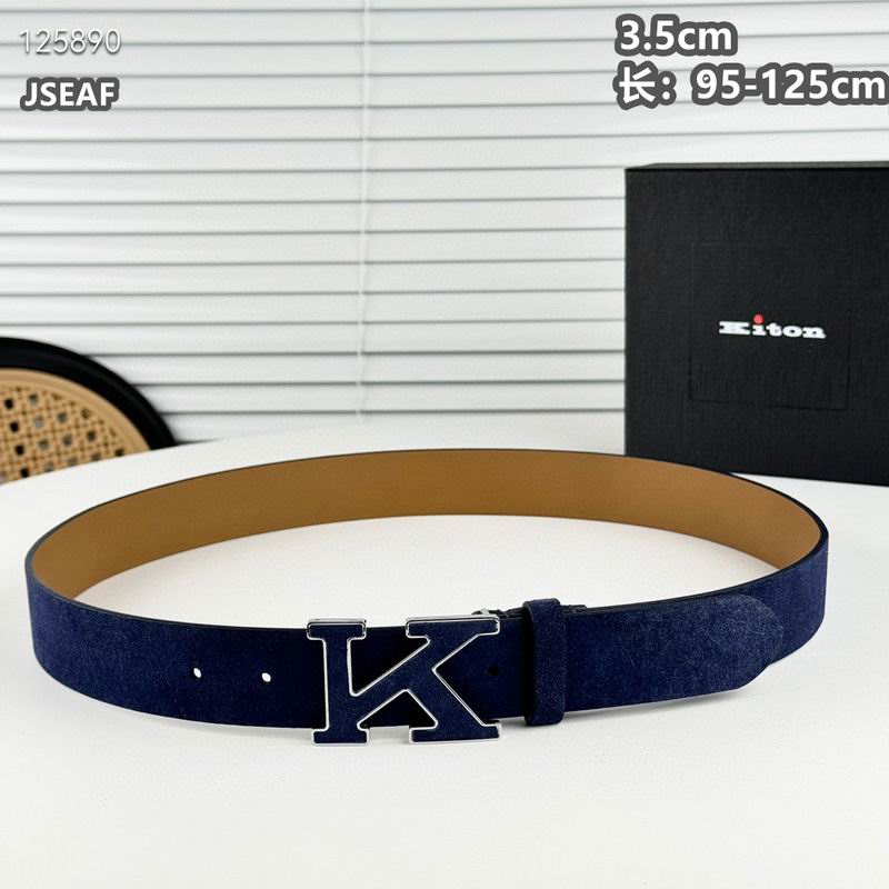Kiton belt 35mmX95-125cm 8L (32)