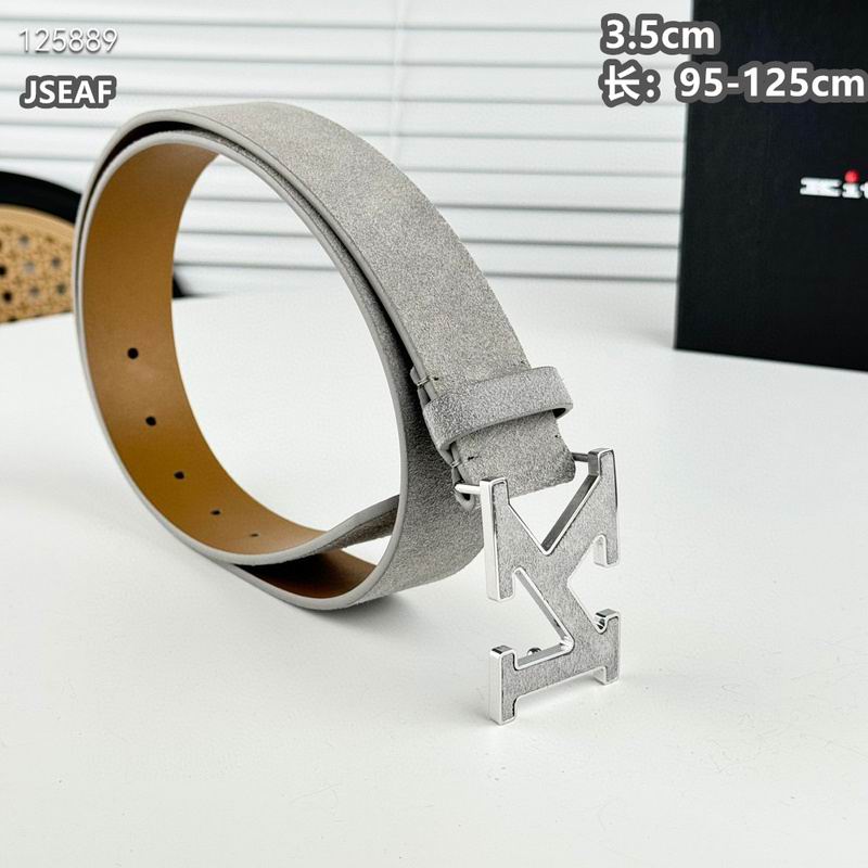 Kiton belt 35mmX95-125cm 8L (35)