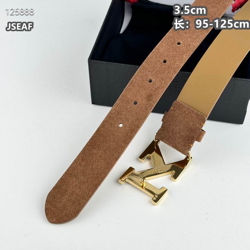 Kiton belt 35mmX95-125cm 8L (37)