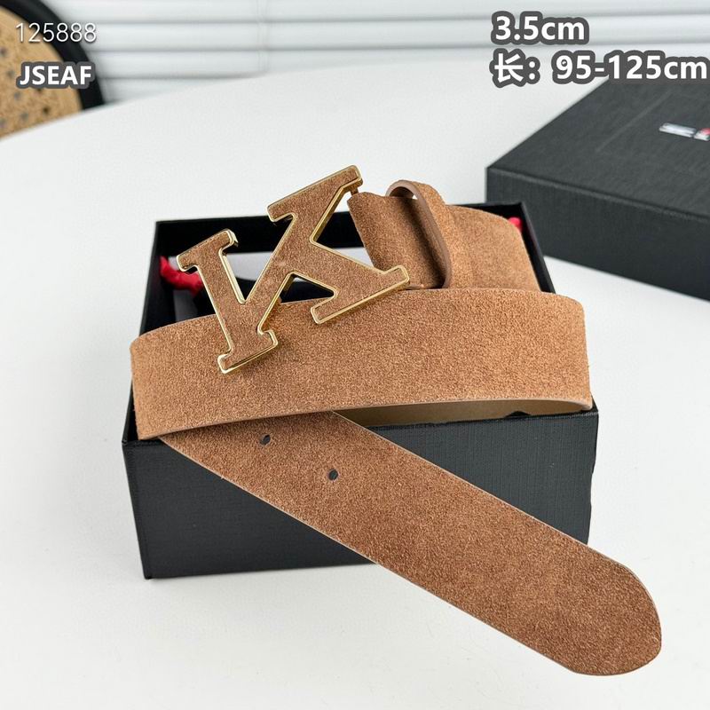 Kiton belt 35mmX95-125cm 8L (38)