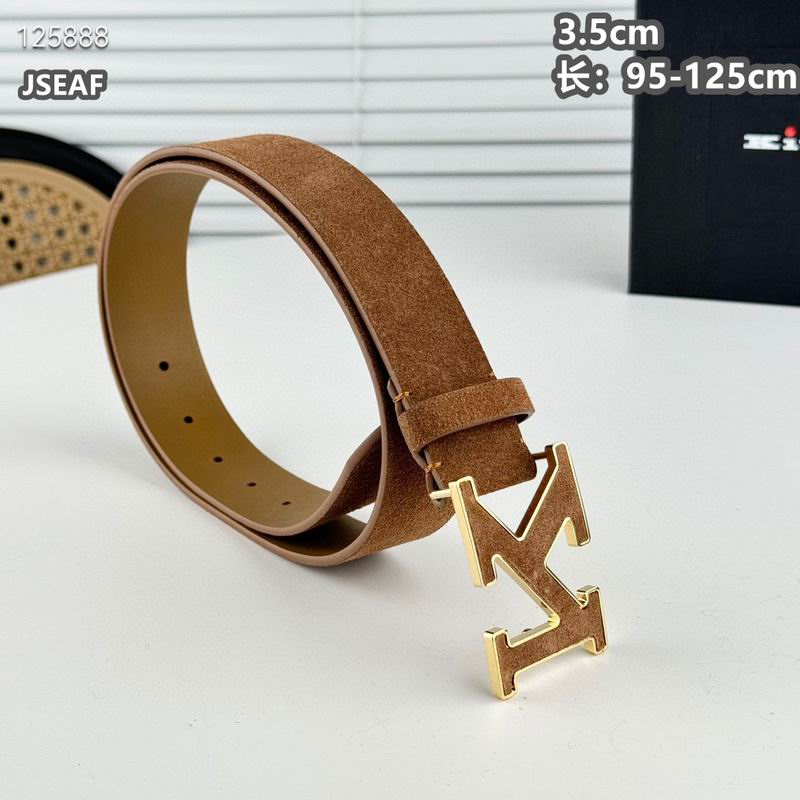 Kiton belt 35mmX95-125cm 8L (39)