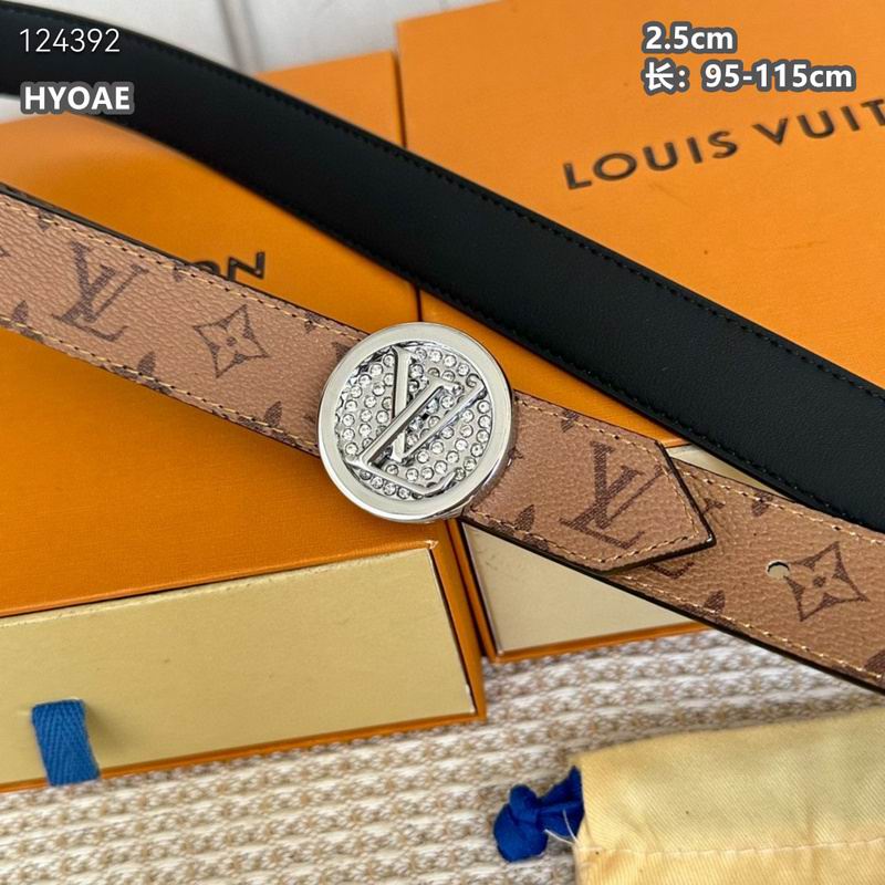 LV belt 25mmX95-115cm 8L (10)