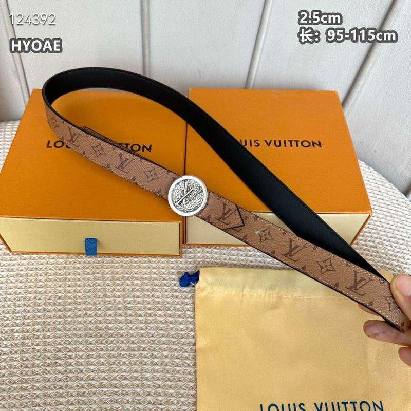 LV belt 25mmX95-115cm 8L (11)