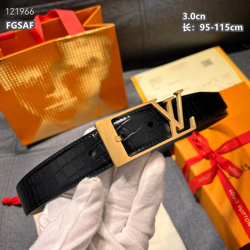 LV belt 30mmX95-115cm 8L (17)