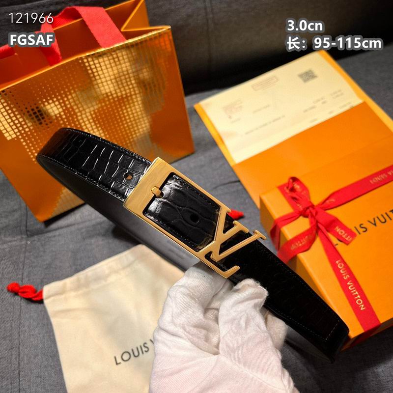 LV belt 30mmX95-115cm 8L (18)