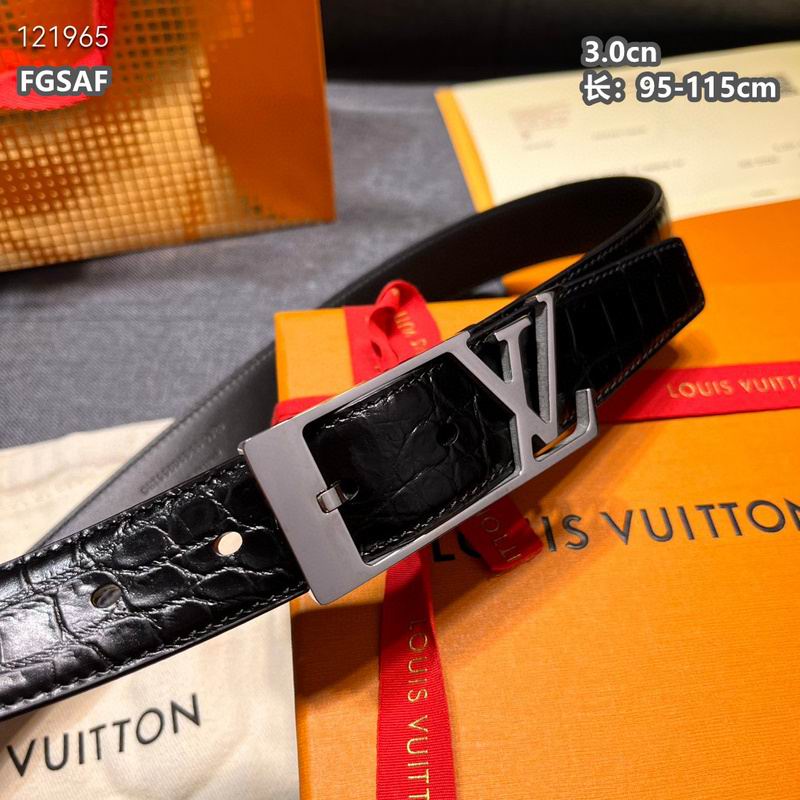 LV belt 30mmX95-115cm 8L (24)