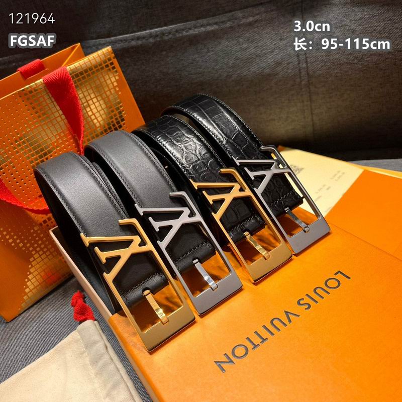 LV belt 30mmX95-115cm 8L (26)