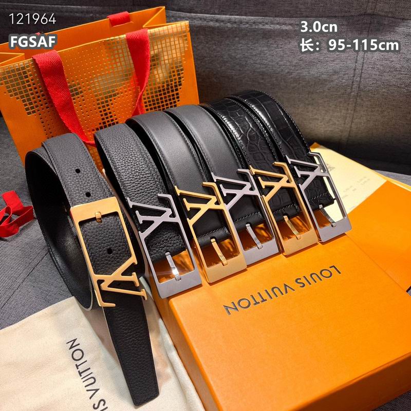 LV belt 30mmX95-115cm 8L (27)
