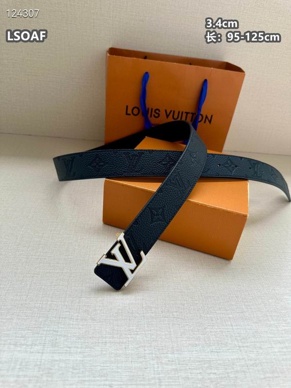 LV belt 34mmX-125cm 8L (1)