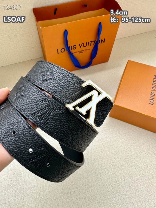 LV belt 34mmX-125cm 8L (2)