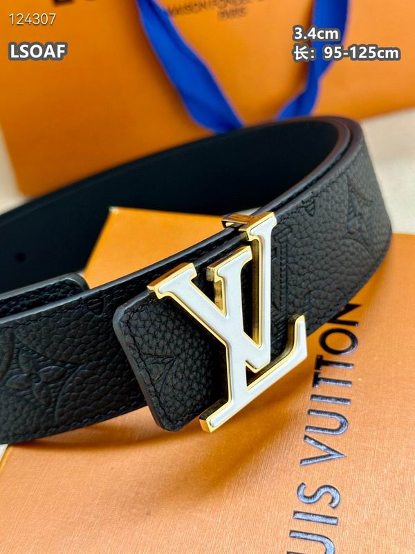 LV belt 34mmX-125cm 8L (3)