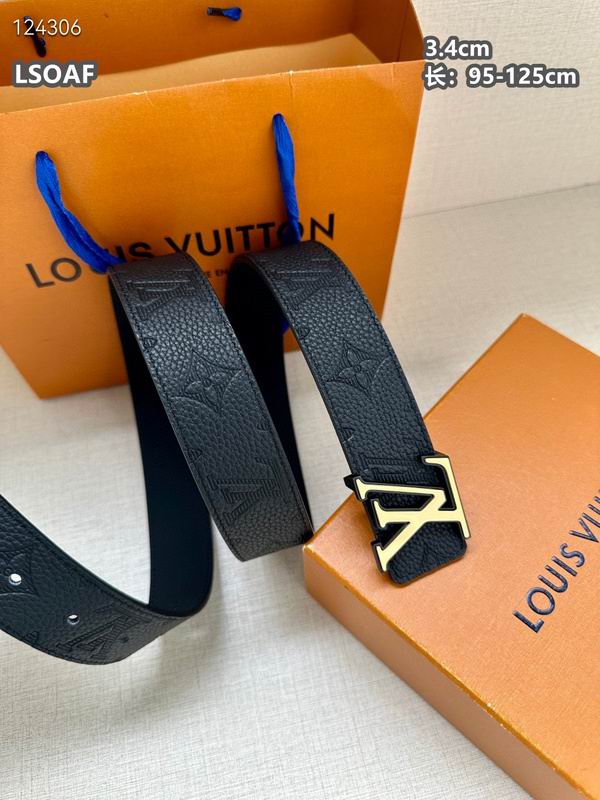LV belt 34mmX-125cm 8L (5)