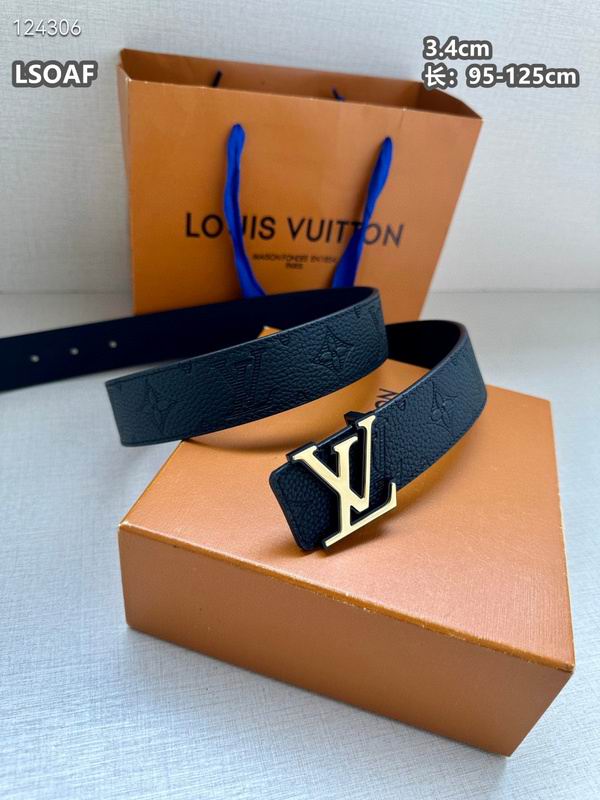 LV belt 34mmX-125cm 8L (6)