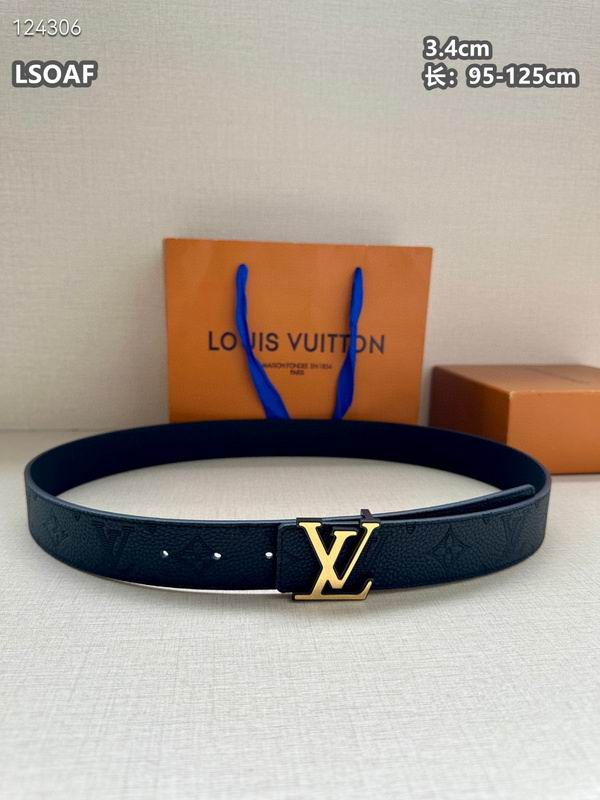LV belt 34mmX-125cm 8L (8)