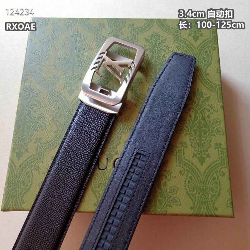 LV belt 34mmX100-125cm 8L (72)