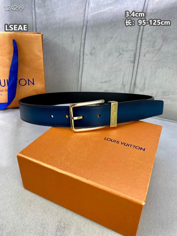 LV belt 34mmX95-125cm 8L (18)