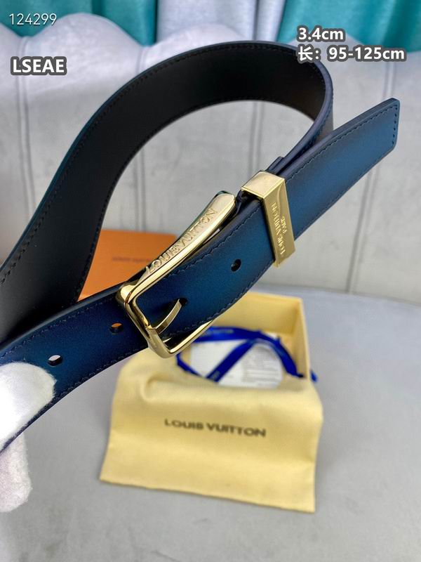 LV belt 34mmX95-125cm 8L (20)