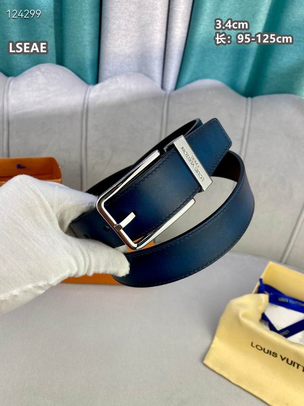LV belt 34mmX95-125cm 8L (22)