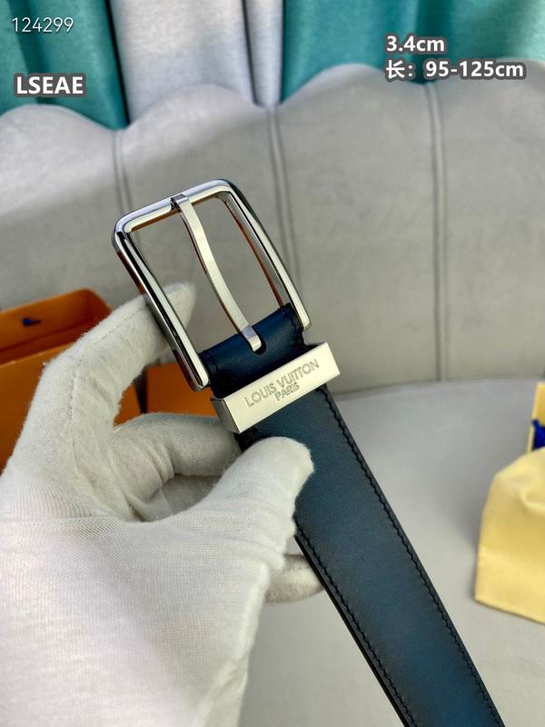 LV belt 34mmX95-125cm 8L (23)