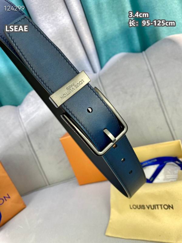 LV belt 34mmX95-125cm 8L (24)