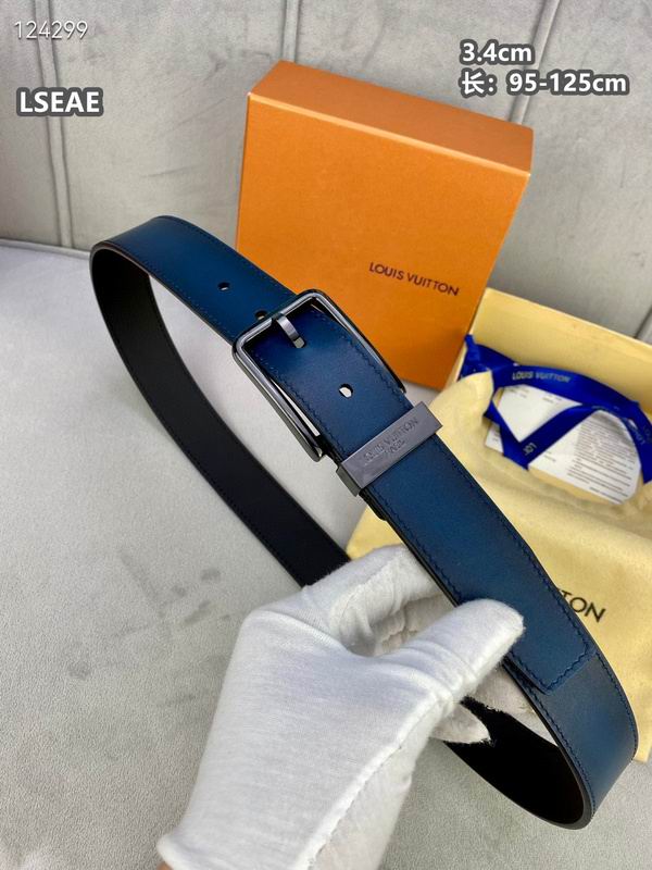 LV belt 34mmX95-125cm 8L (26)