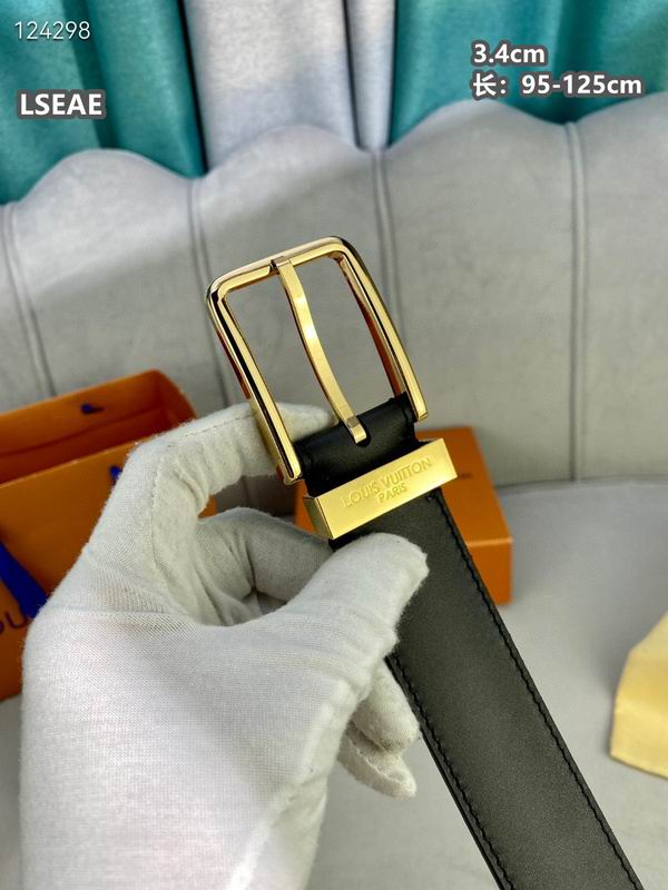 LV belt 34mmX95-125cm 8L (27)