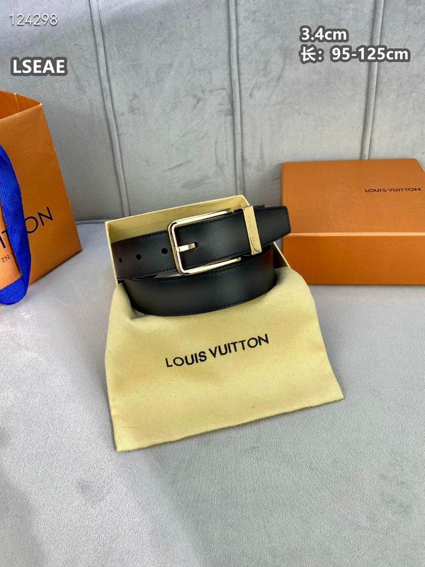 LV belt 34mmX95-125cm 8L (29)