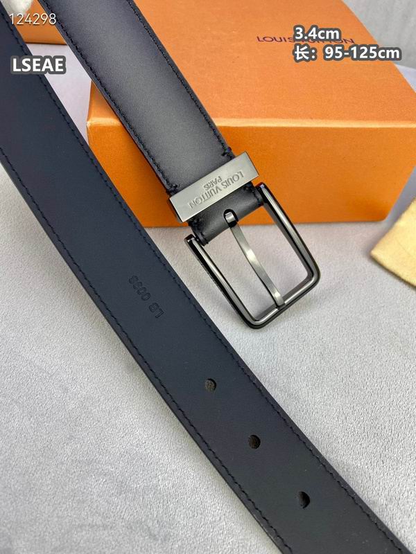 LV belt 34mmX95-125cm 8L (31)
