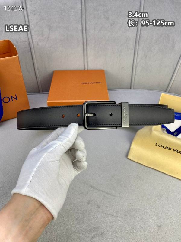 LV belt 34mmX95-125cm 8L (32)
