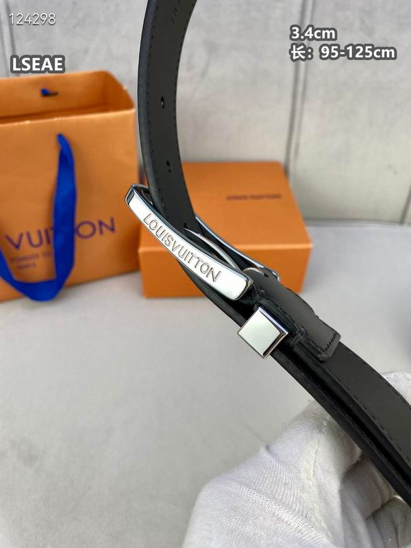 LV belt 34mmX95-125cm 8L (33)