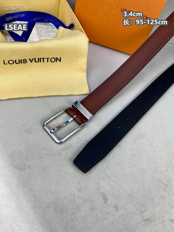 LV belt 34mmX95-125cm 8L (39)