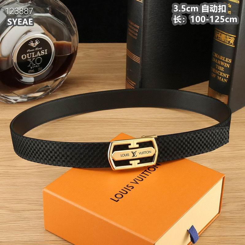 LV belt 35mmX100-125cm 8L (100)