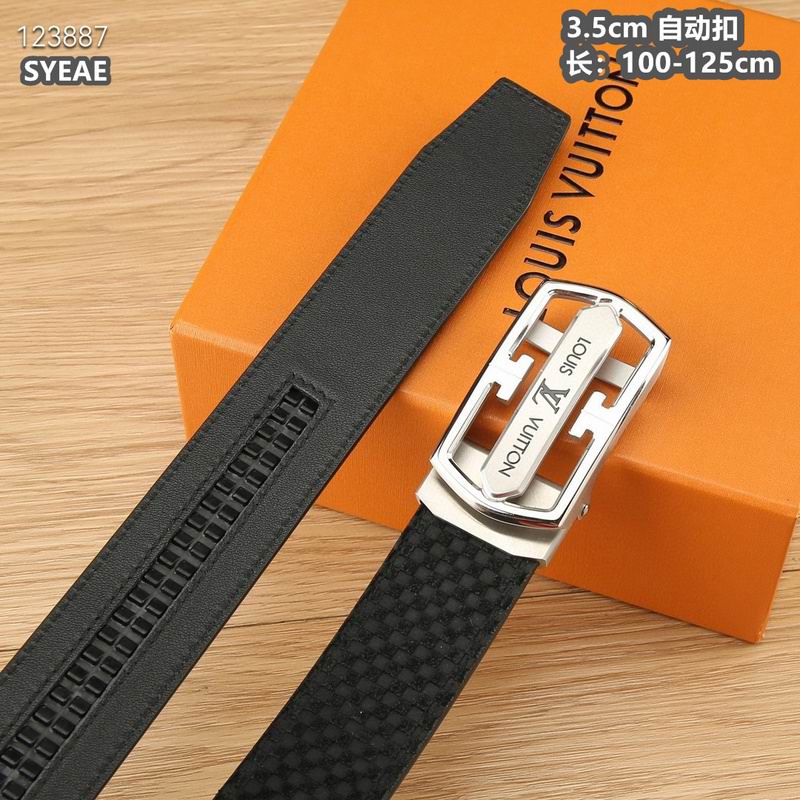 LV belt 35mmX100-125cm 8L (102)