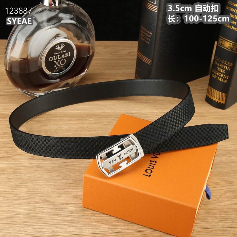 LV belt 35mmX100-125cm 8L (103)