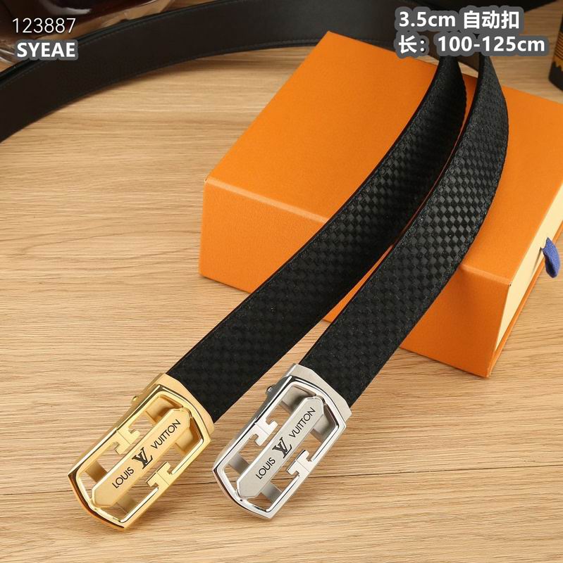 LV belt 35mmX100-125cm 8L (106)