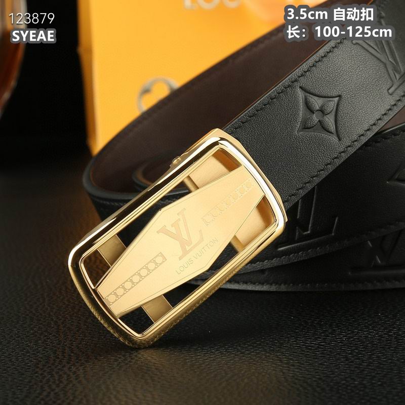 LV belt 35mmX100-125cm 8L (108)
